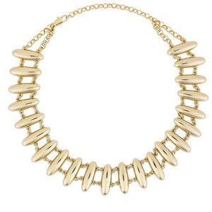 Milan Beaded Necklace Luv AJ NEW